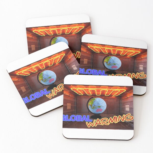 Item preview, GLOBAL WARMING  designed and sold by LuvosBar.