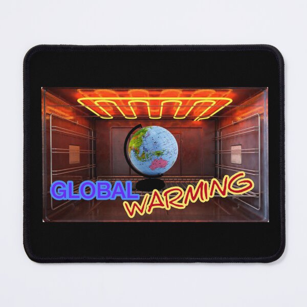 Item preview, GLOBAL WARMING  designed and sold by LuvosBar.