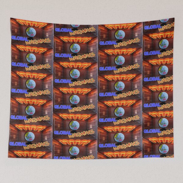 Item preview, GLOBAL WARMING  designed and sold by LuvosBar.