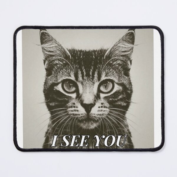 Item preview, Cat that sees everything XVII designed and sold by Visual Arts Sławomir Grzanek.