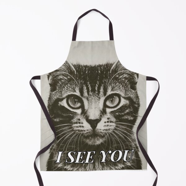 Item preview, Cat that sees everything XVII designed and sold by Visual Arts Sławomir Grzanek.
