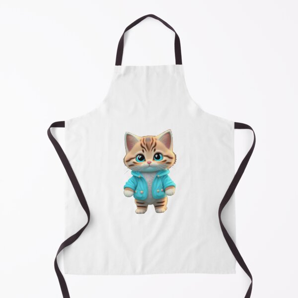 Item preview, cat designed and sold by qzuya.