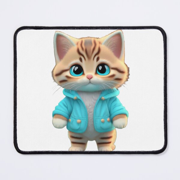 Item preview, cat designed and sold by qzuya.