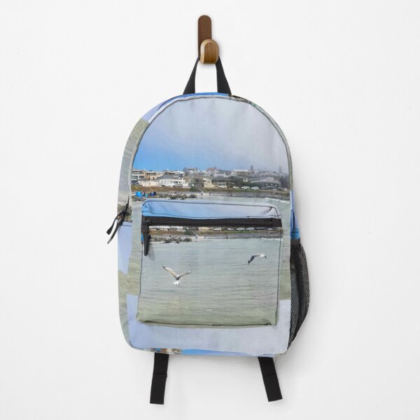 Item preview, Seagulls flying on Yzerfontein designed and sold by Blissfully-MK.
