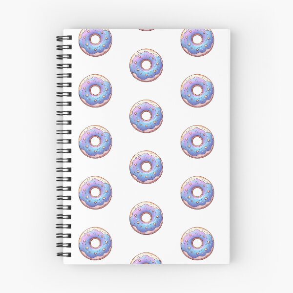 Item preview, Galactic Glazed Donut with Star Sprinkles designed and sold by UmbrellaStudio1.