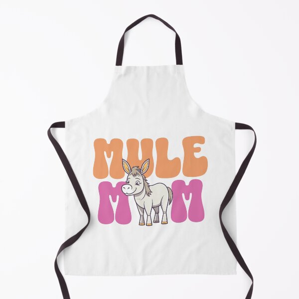 Item preview, Mule Mom - Cute Mule - Pet Mule designed and sold by BlueCoastPOD.