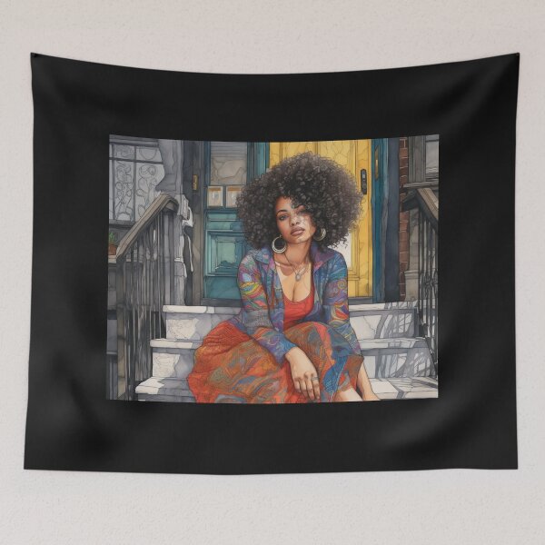Item preview, Jamila designed and sold by Sheree Davis.
