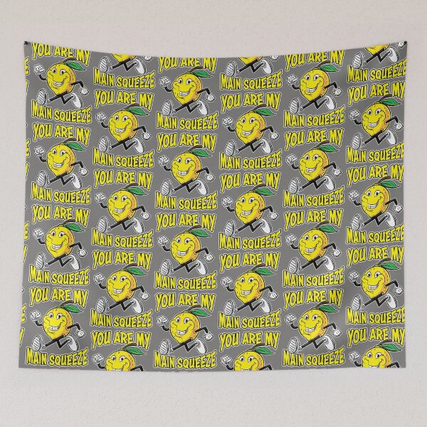 Item preview, Lemon Running You Are My Main Squeeze designed and sold by eShirtLabs.