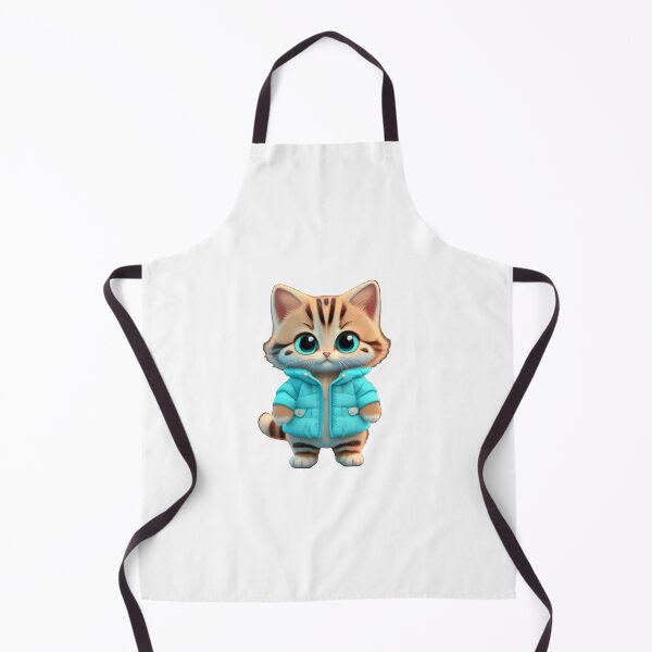 Item preview, cat designed and sold by qzuya.