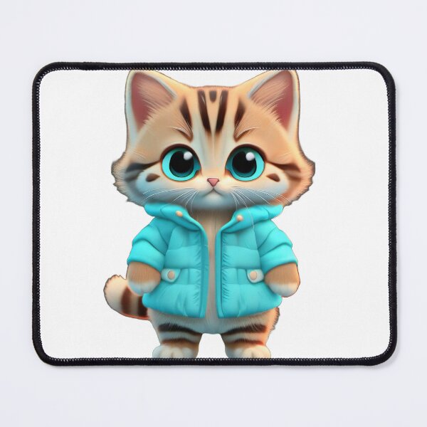 Item preview, cat designed and sold by qzuya.