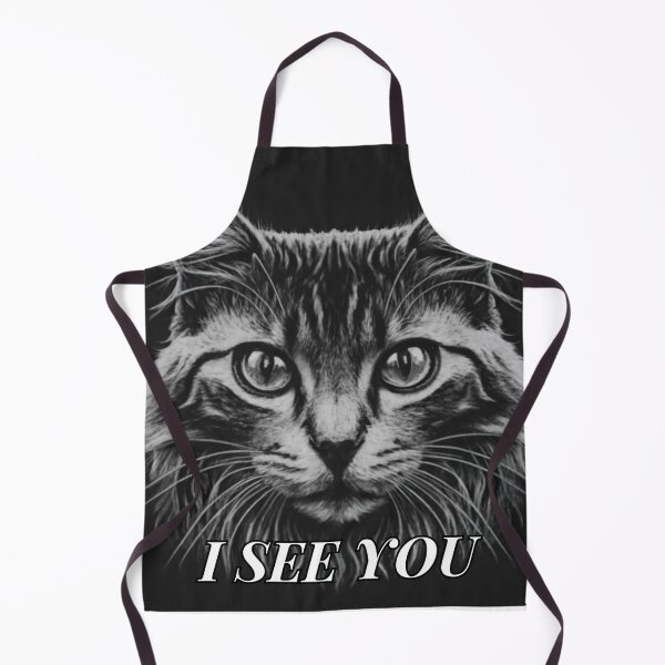 Item preview, Cat that sees everything IX designed and sold by Visual Arts Sławomir Grzanek.