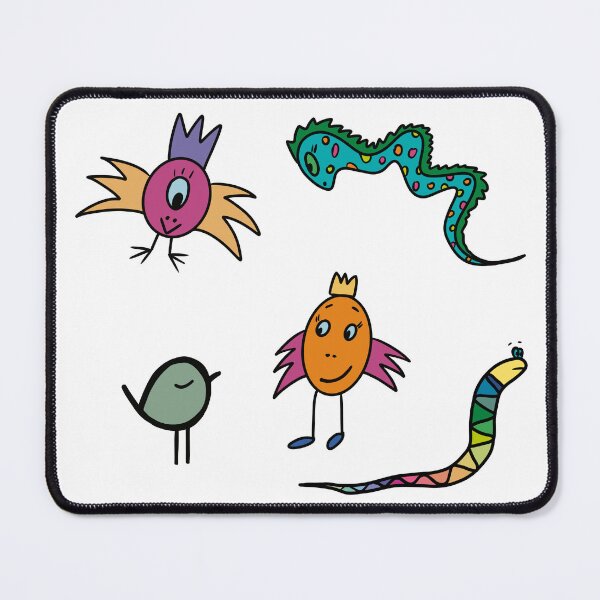 Item preview, Weirdos designed and sold by silvanillion.