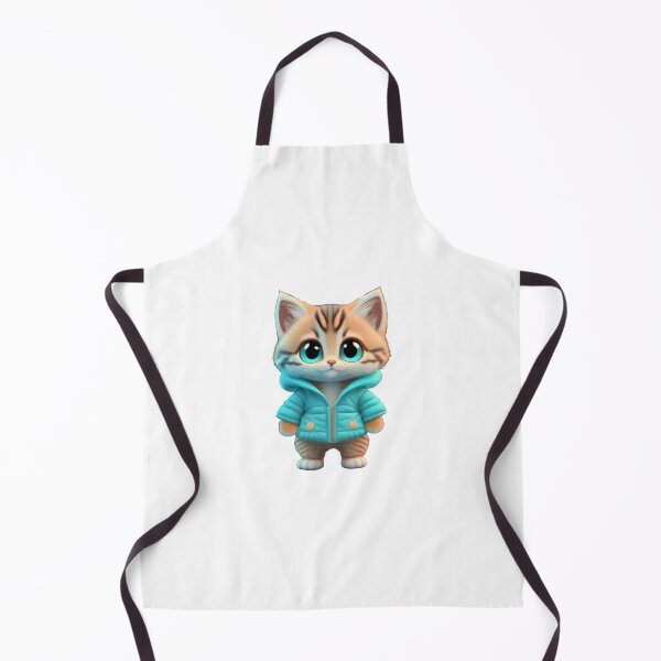 Item preview, cat designed and sold by qzuya.