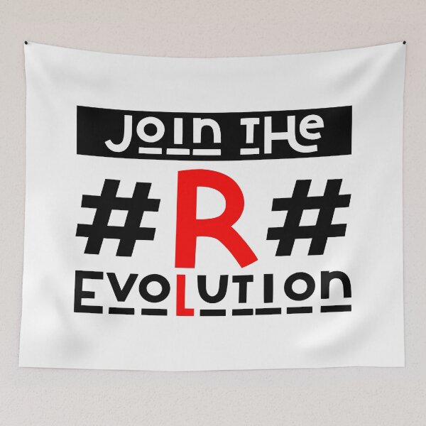 Item preview, Join the (R)EVOLUTION designed and sold by kuhlartde.