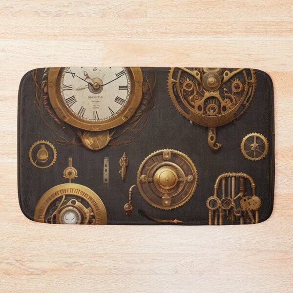 Item preview, Mechanisms at Rest designed and sold by Pixelogia.