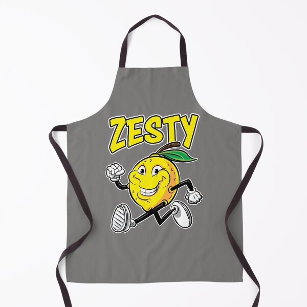 Item preview, Lemon Running Zesty designed and sold by eShirtLabs.
