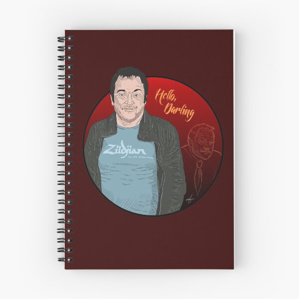 Item preview, Mark Sheppard - Crowley Portrait designed and sold by R2D2-Marcus.