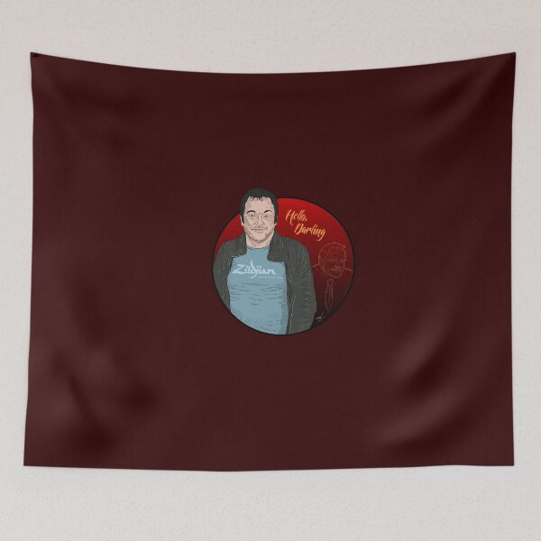 Item preview, Mark Sheppard - Crowley Portrait designed and sold by R2D2-Marcus.