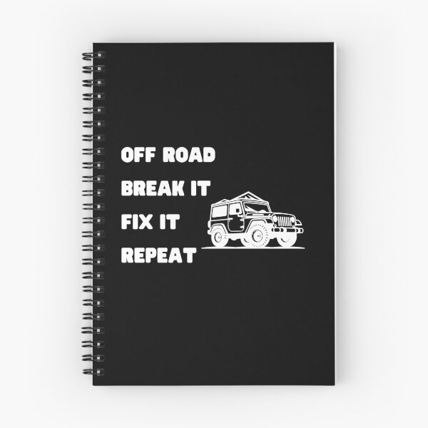 Item preview, Off Road Break It Fix It Repeat | Off Road | Off Roading designed and sold by ShopCoolStop.