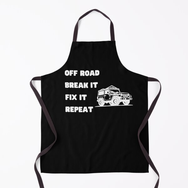 Item preview, Off Road Break It Fix It Repeat | Off Road | Off Roading designed and sold by ShopCoolStop.