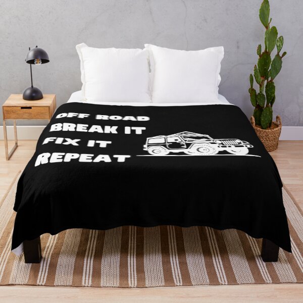 Item preview, Off Road Break It Fix It Repeat | Off Road | Off Roading designed and sold by ShopCoolStop.