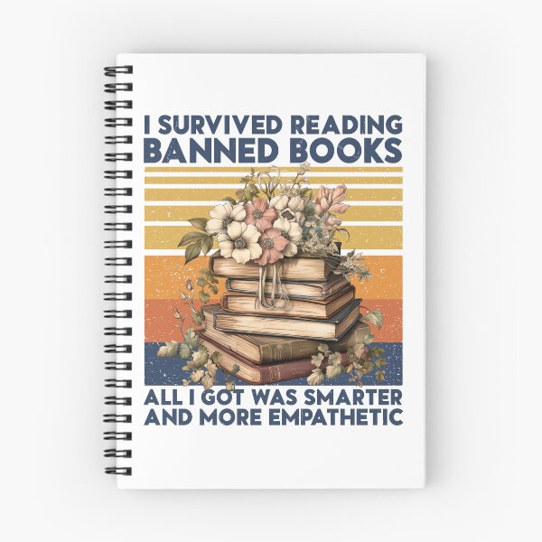 Item preview,  I Survived Reading Banned Books. Funny Reading Banned Books designed and sold by ahmed2751989.