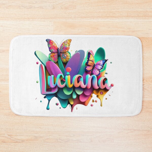 Item preview, Personalized Luciana name designed and sold by Daringshop.
