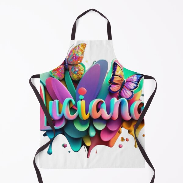 Item preview, Personalized Luciana name designed and sold by Daringshop.