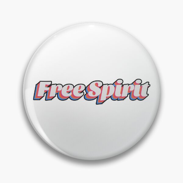 Item preview, Free Spirit designed and sold by LibertyCapital.