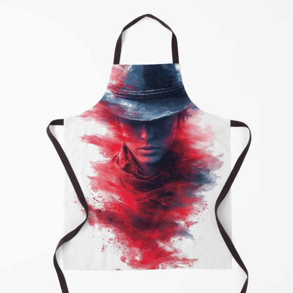 Item preview, Mysterious Cowboy: Color Burst designed and sold by MateLDN.