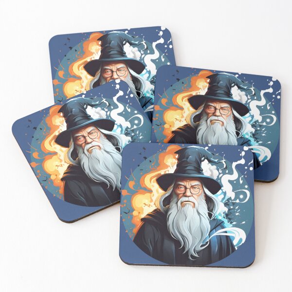 Item preview, Inferno Frostweaver: Fire and Ice Mage designed and sold by WAUZ.