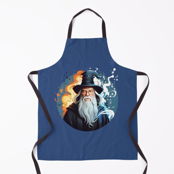 Item preview, Inferno Frostweaver: Fire and Ice Mage designed and sold by WAUZ.