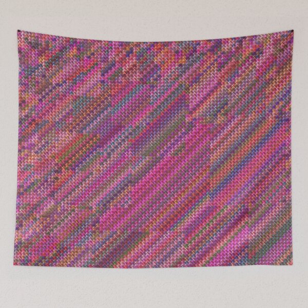 Item preview, Pretty Pink Rainbow designed and sold by Kasia Design.