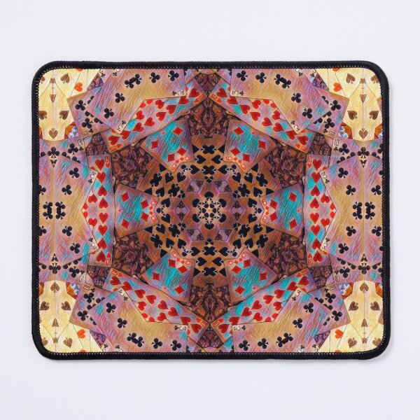 Item preview, House of cards (red fire deck) designed and sold by Random-Designz.