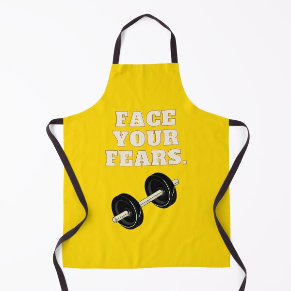 Item preview, Face Your Fears. designed and sold by VasiljevichShop.