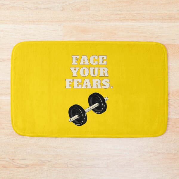 Item preview, Face Your Fears. designed and sold by VasiljevichShop.