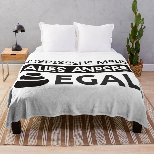 Item preview, The main thing is Malle - everything else doesn't matter designed and sold by kuhlartde.