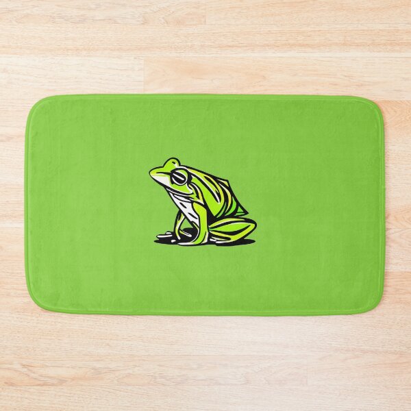 Item preview, Frog Aesthetic Crystalized Art designed and sold by WearIsClear.