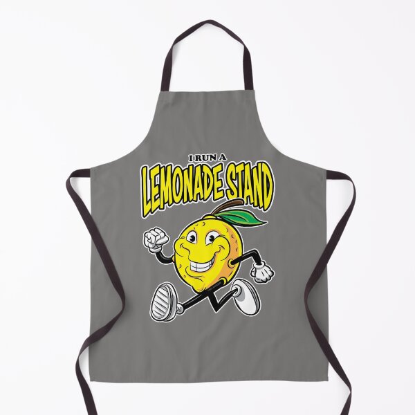 Item preview, Lemon Running I Run a Lemonade Stand designed and sold by eShirtLabs.