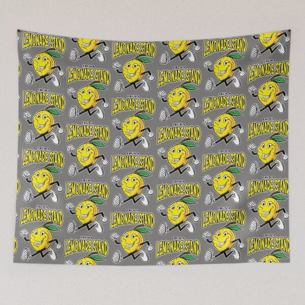Item preview, Lemon Running I Run a Lemonade Stand designed and sold by eShirtLabs.