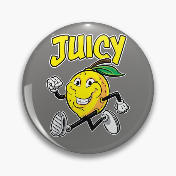 Item preview, Lemon Running Juicy designed and sold by eShirtLabs.