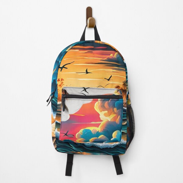 Item preview, Graffiti Tropical Beach designed and sold by DisneyKrayzie.