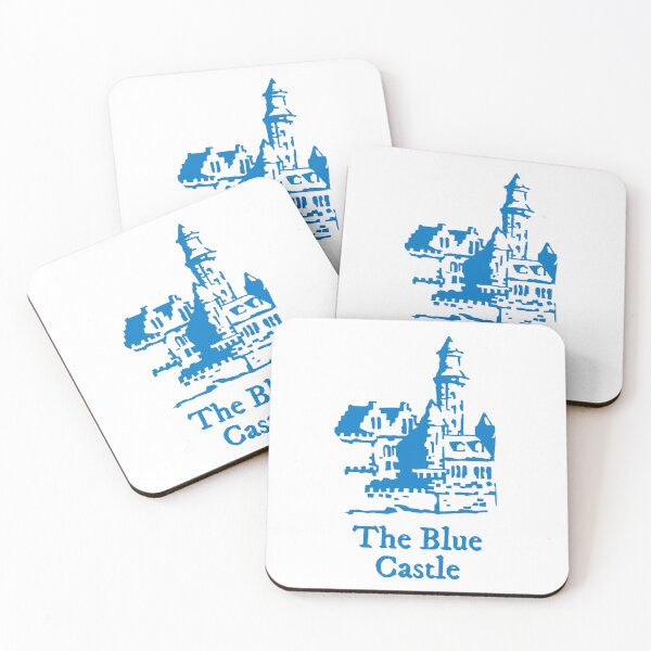 Item preview, The Blue Castle by L. M. Montgomery designed and sold by PeacefulHShop.