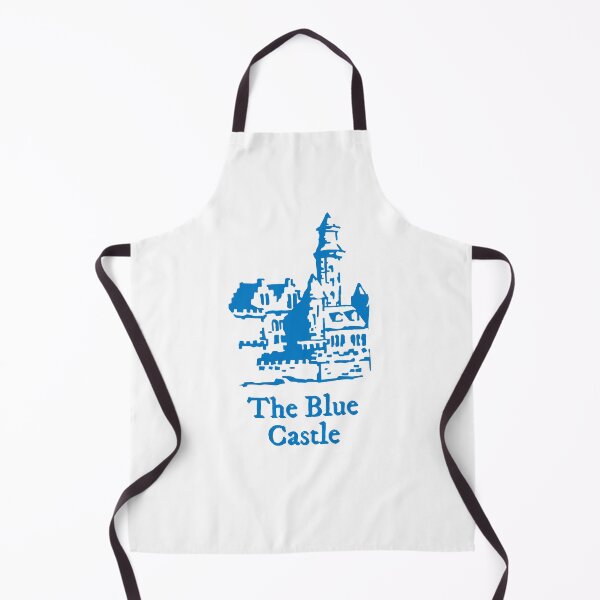 Item preview, The Blue Castle by L. M. Montgomery designed and sold by PeacefulHShop.