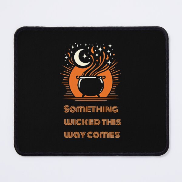 Item preview, Something Wicked This Way Comes designed and sold by Void-Jester.
