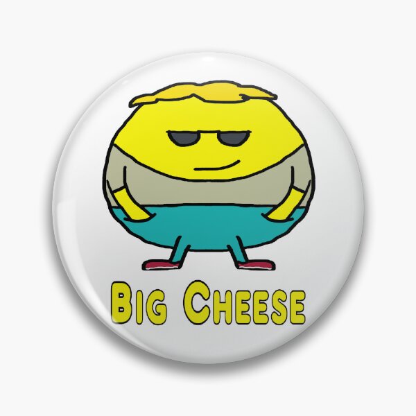 Item preview, Big Cheese designed and sold by Mark-Ewbie.
