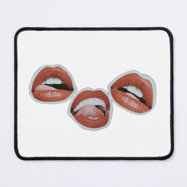 Item preview, aesthetic lips designed and sold by dewdrop-designs.