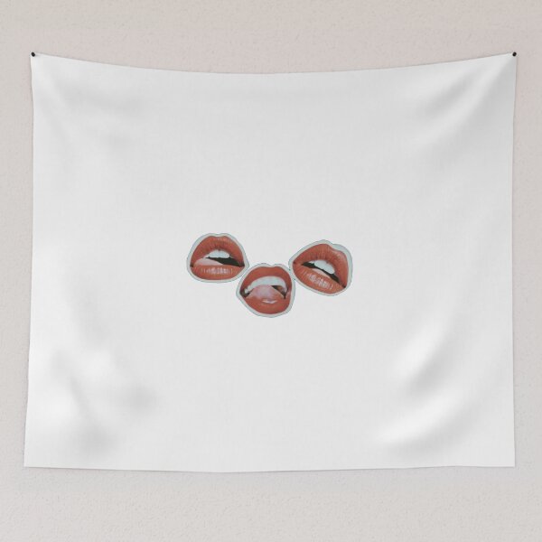 Item preview, aesthetic lips designed and sold by dewdrop-designs.