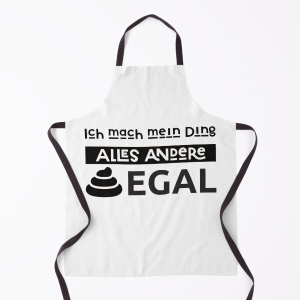 Artikelvorschau, Ich mach mein Ding - Alles andere - SCHEISSEGAL entworfen und verkauft von kuhlartde.