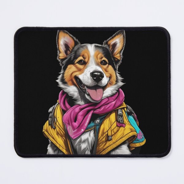 Item preview, Laughing Dog designed and sold by Canan Topantas.